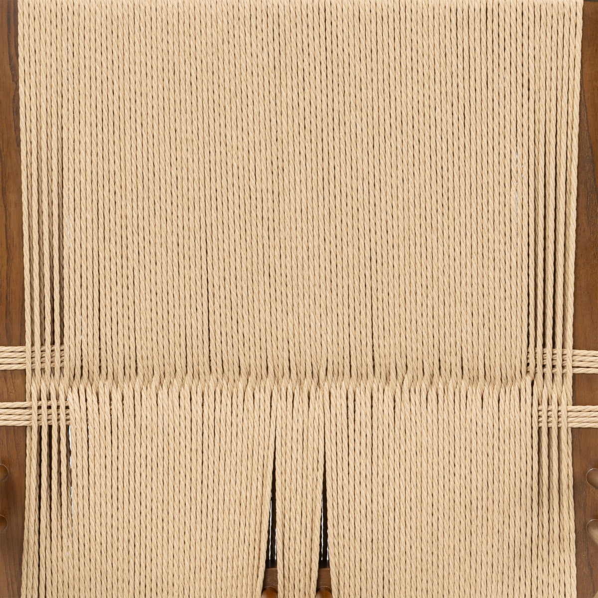 W&F Collection | Ferrara Dining Chair (Walnut)