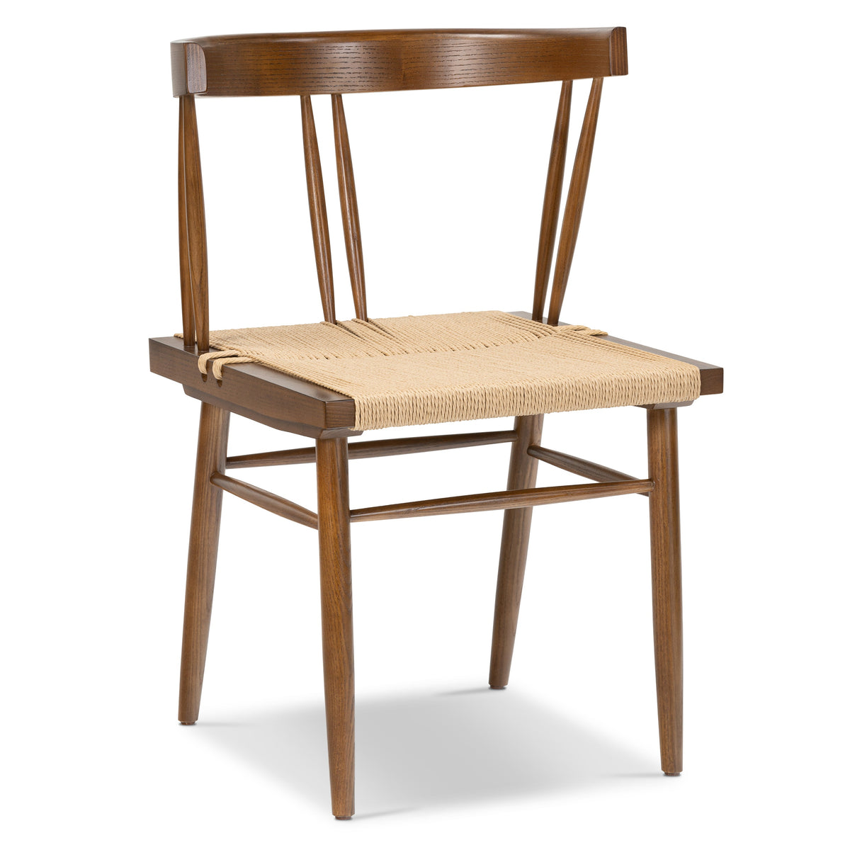 W&F Collection | Ferrara Dining Chair (Walnut)