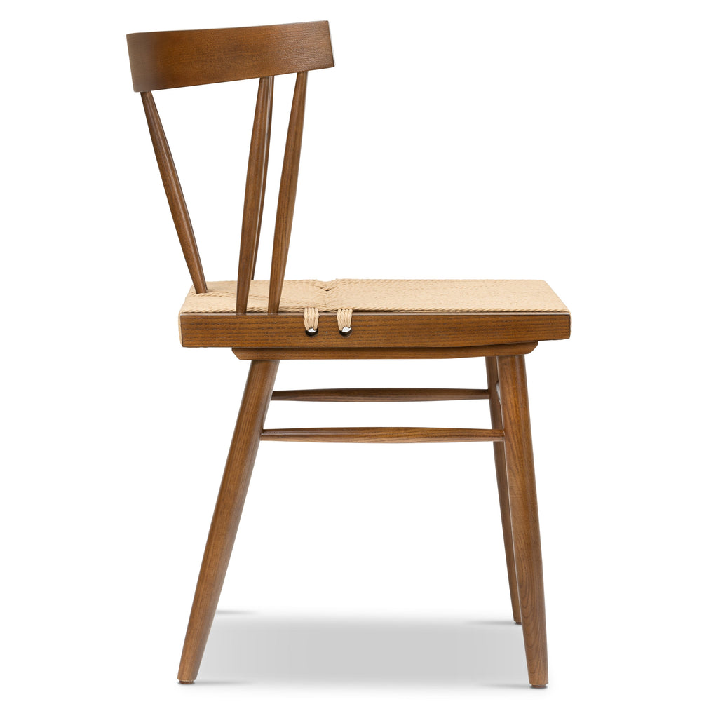 W&F Collection | Ferrara Dining Chair (Walnut)