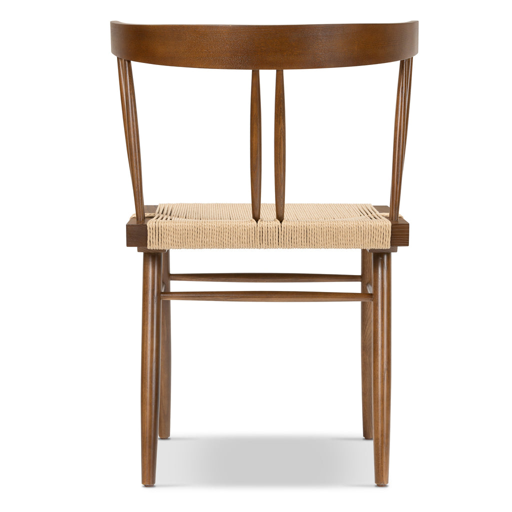 W&F Collection | Ferrara Dining Chair (Walnut)