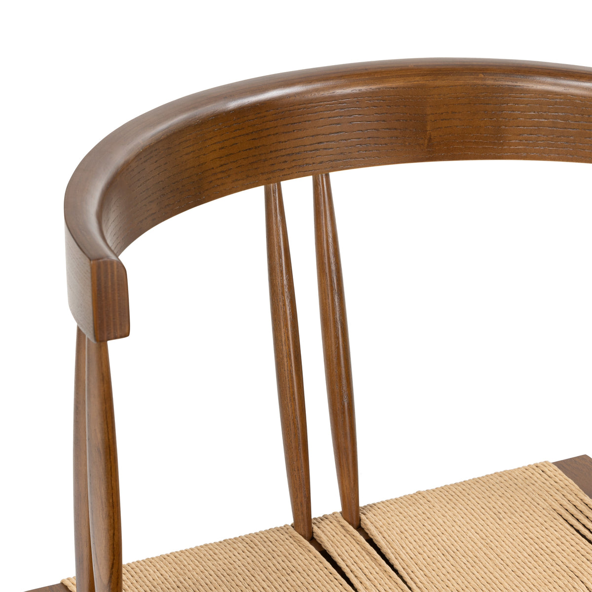 W&F Collection | Ferrara Dining Chair (Walnut)