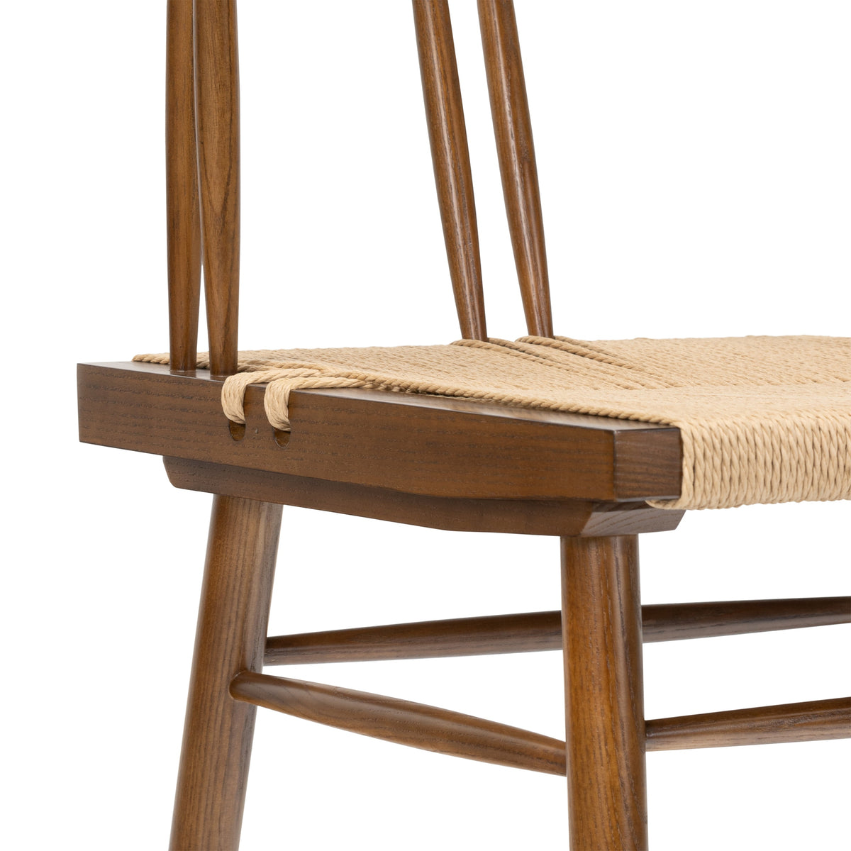 W&F Collection | Ferrara Dining Chair (Walnut)