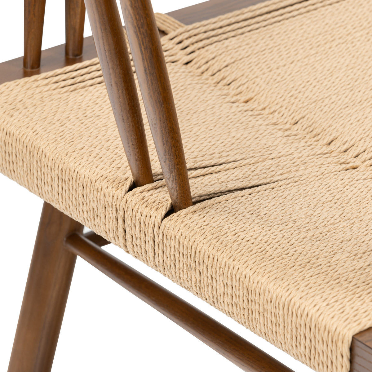 W&F Collection | Ferrara Dining Chair (Walnut)