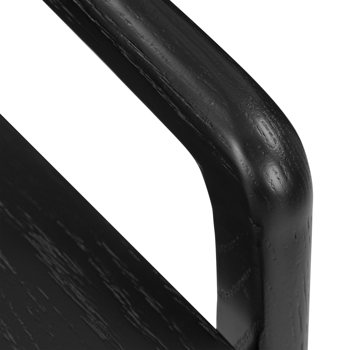 W&F Collection | Yokohama Counter Stool (Black)
