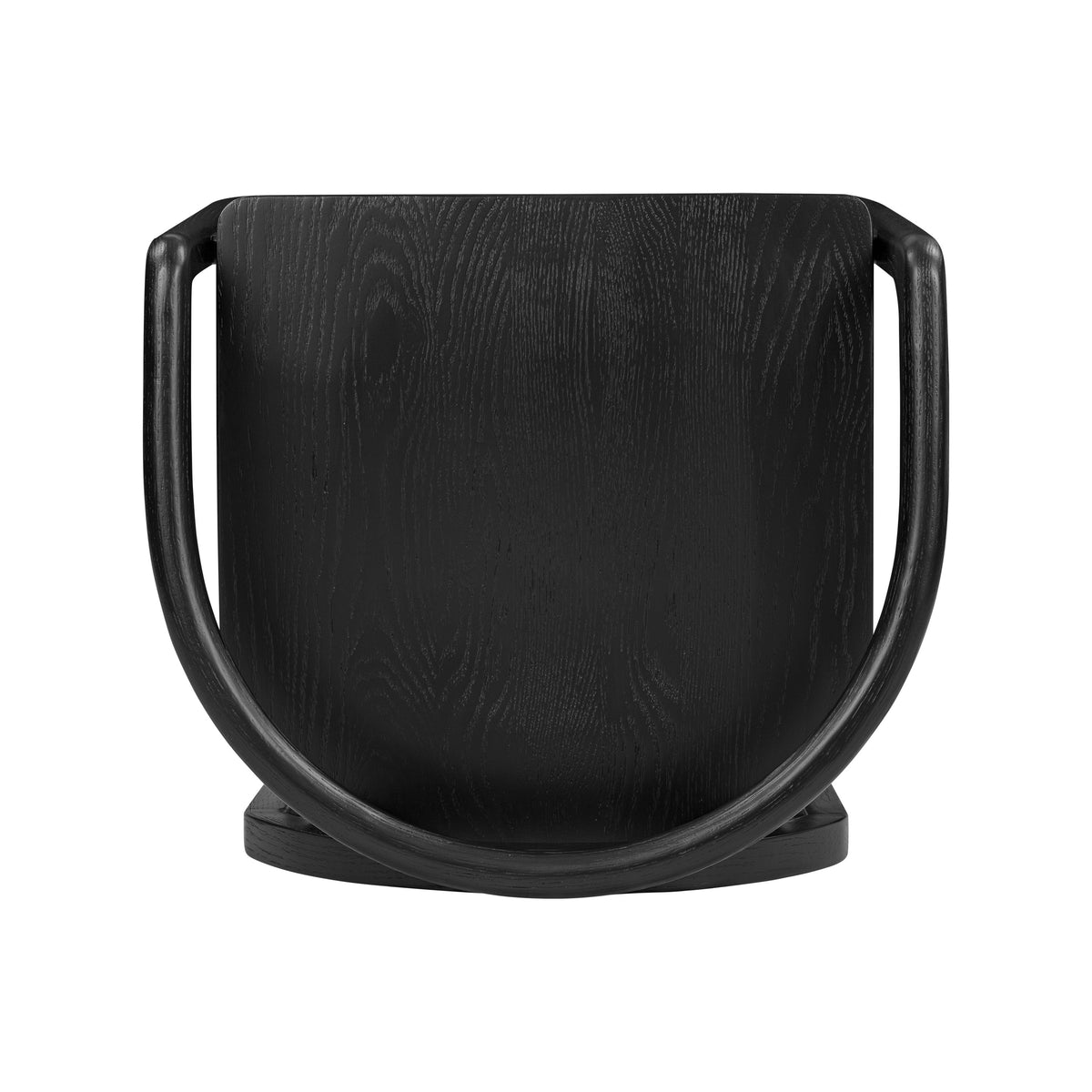 W&F Collection | Yokohama Counter Stool (Black)