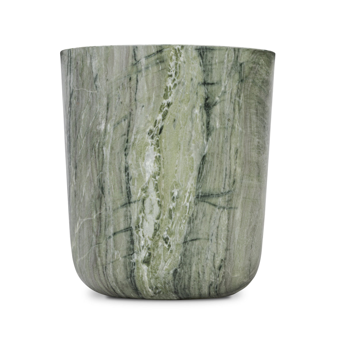 W&F Collection | Dorset Side Table (Seaweed Green)