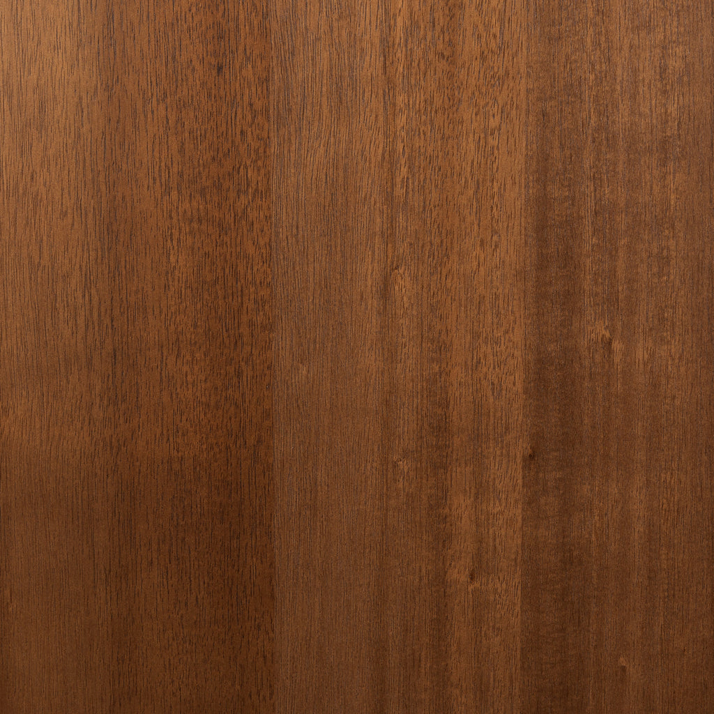 W&F Collection | Nuvon Cabinet (Timber Brown)