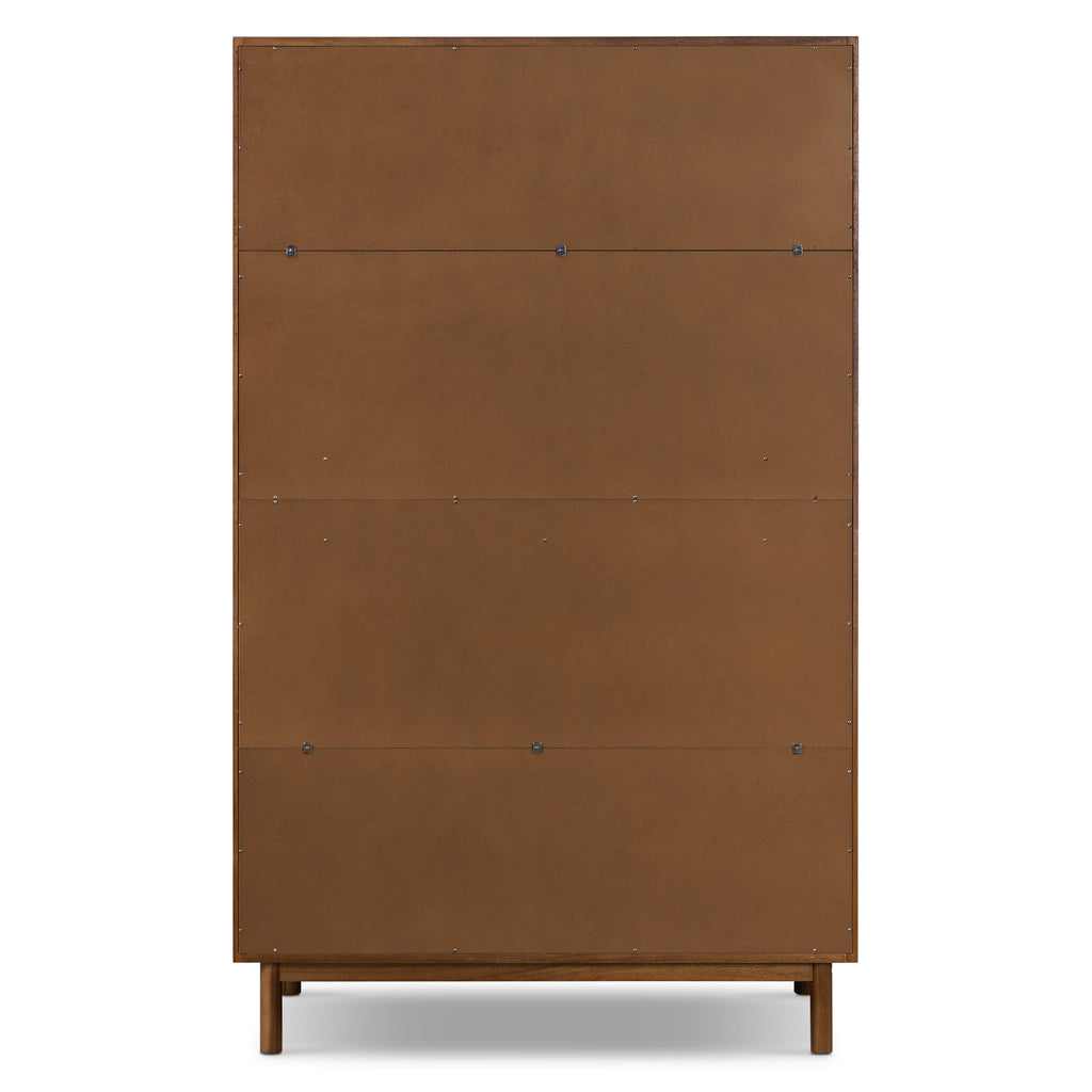 W&F Collection | Nuvon Cabinet (Timber Brown)