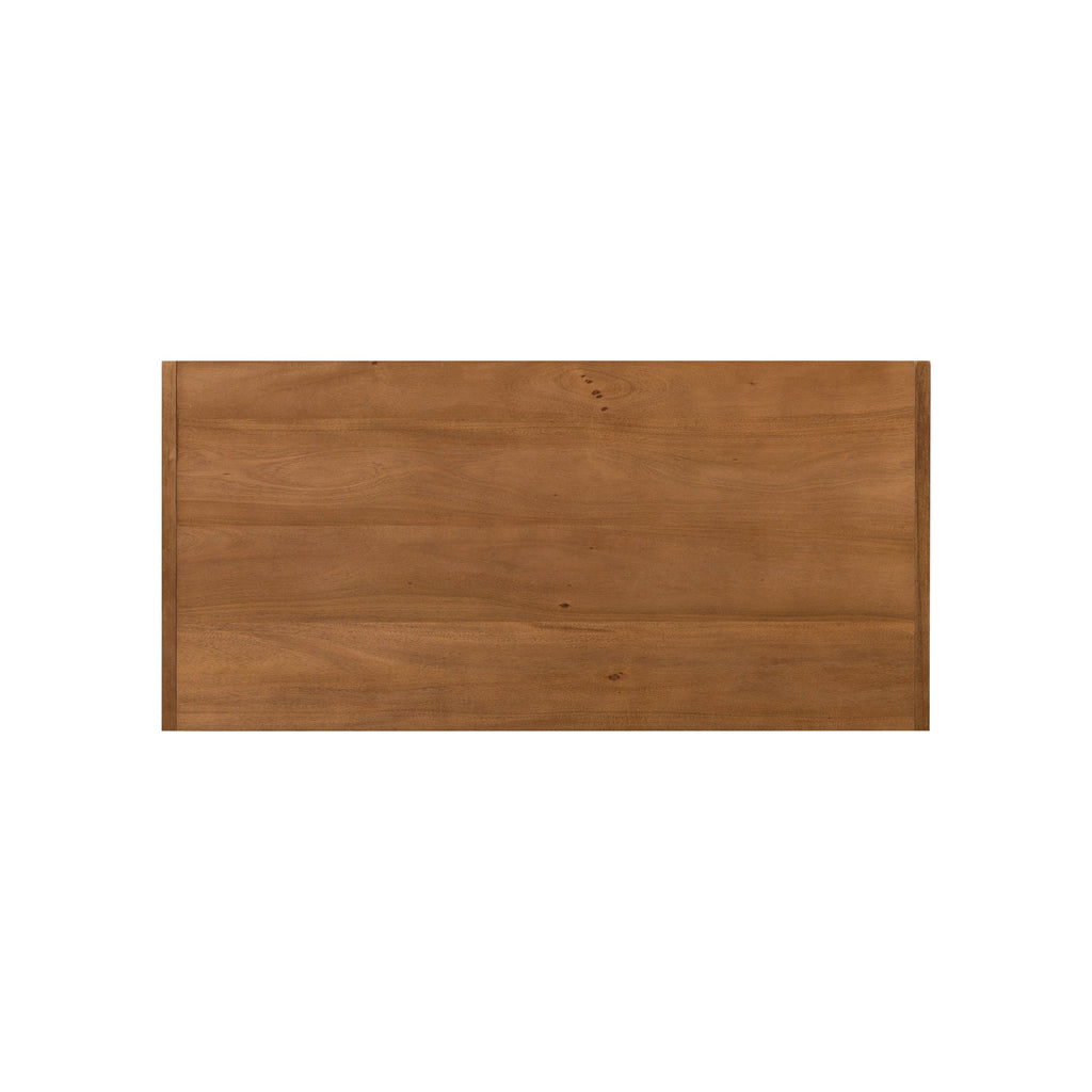 W&F Collection | Nuvon Cabinet (Timber Brown)