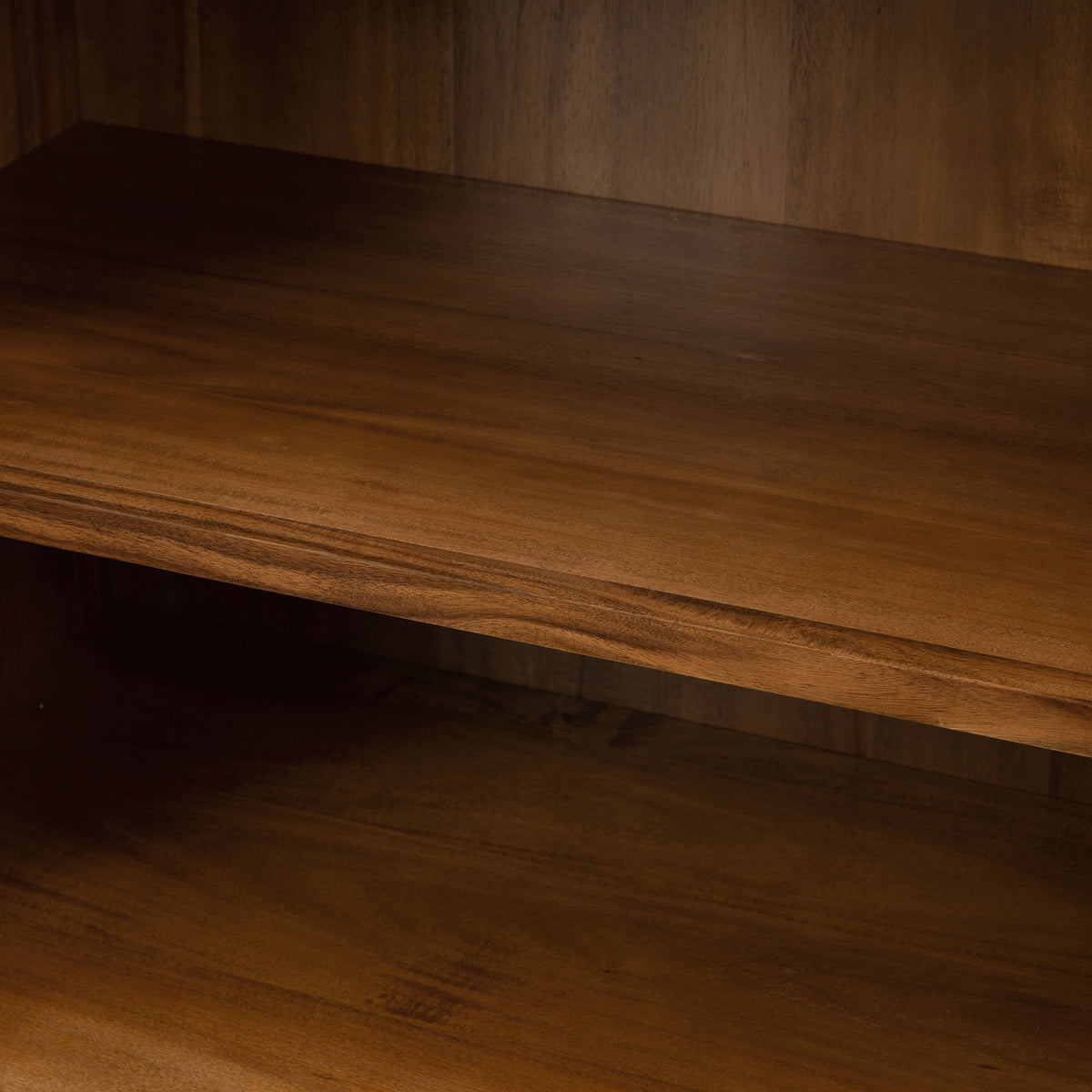W&F Collection | Nuvon Cabinet (Timber Brown)