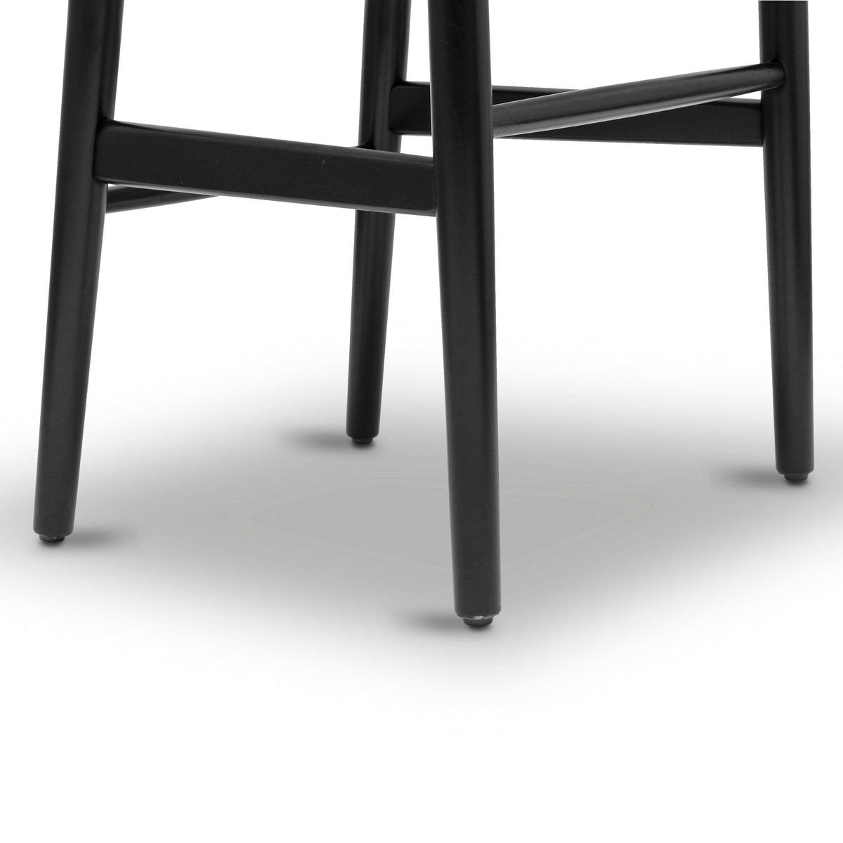 W&F Collection | Weave Chair (Black, Single)