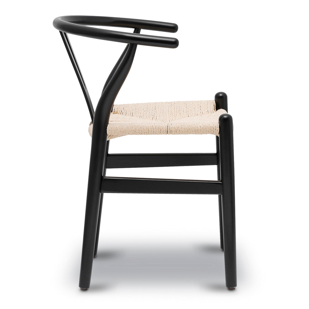 W&F Collection | Weave Chair (Black, Single)