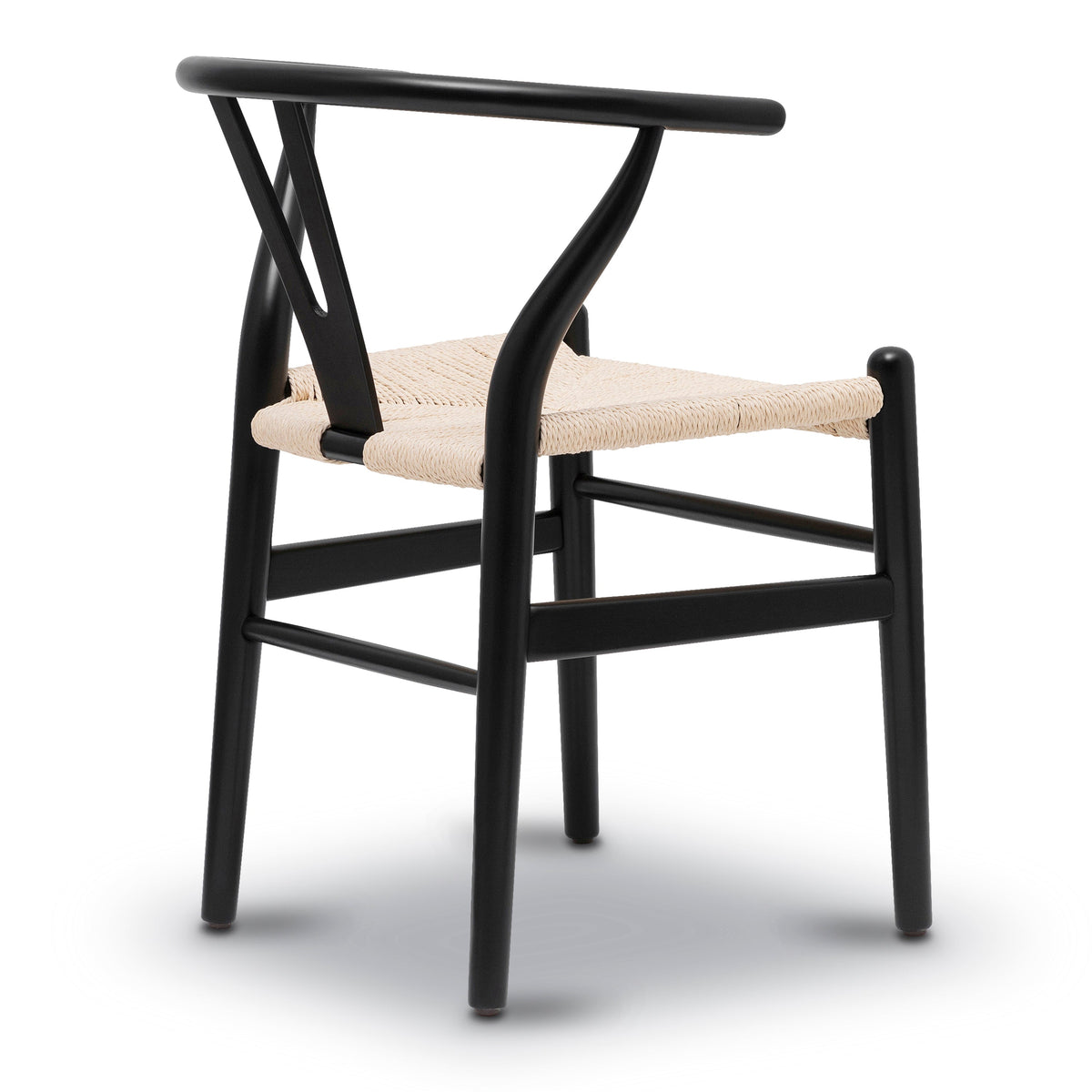 W&F Collection | Weave Chair (Black, Single)
