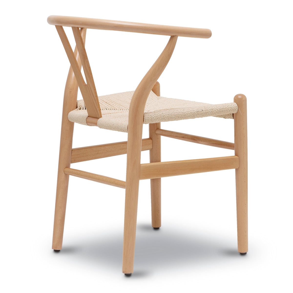 W&F Collection | Weave Chair (Natural, Set of 2)