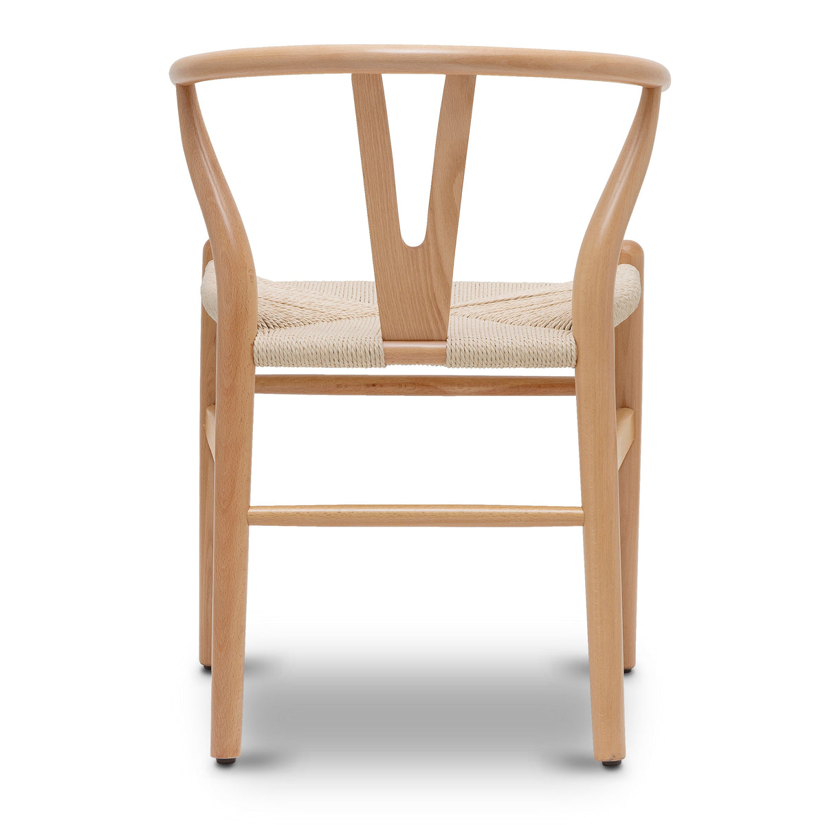 W&F Collection | Weave Chair (Natural, Set of 2)