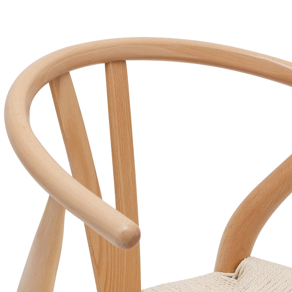 W&F Collection | Weave Chair (Natural, Single)