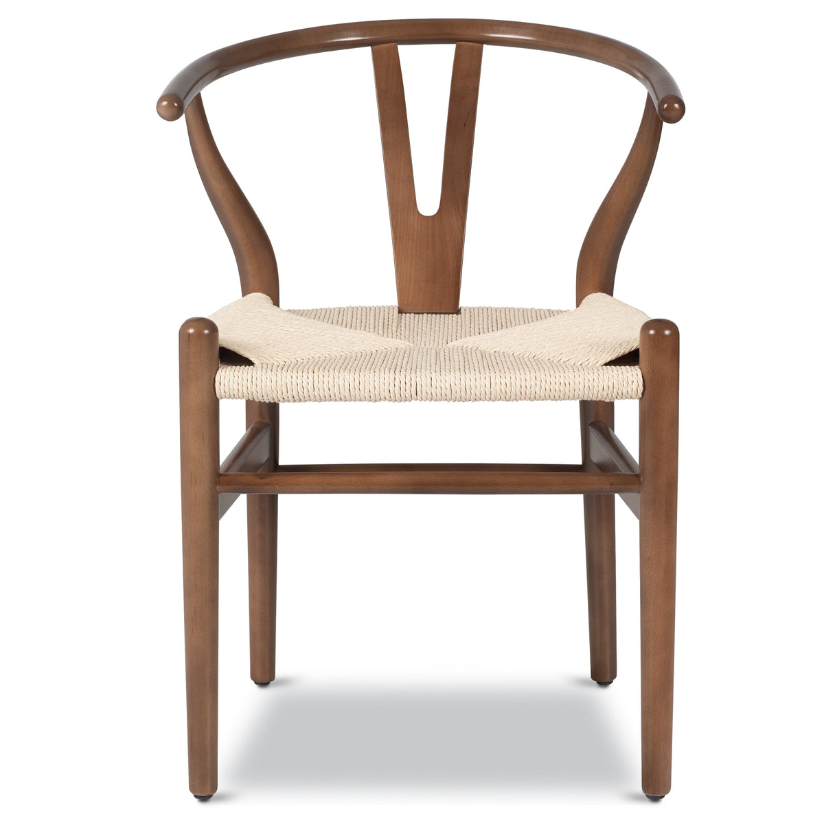 W&F Collection | Weave Chair (Walnut, Single)