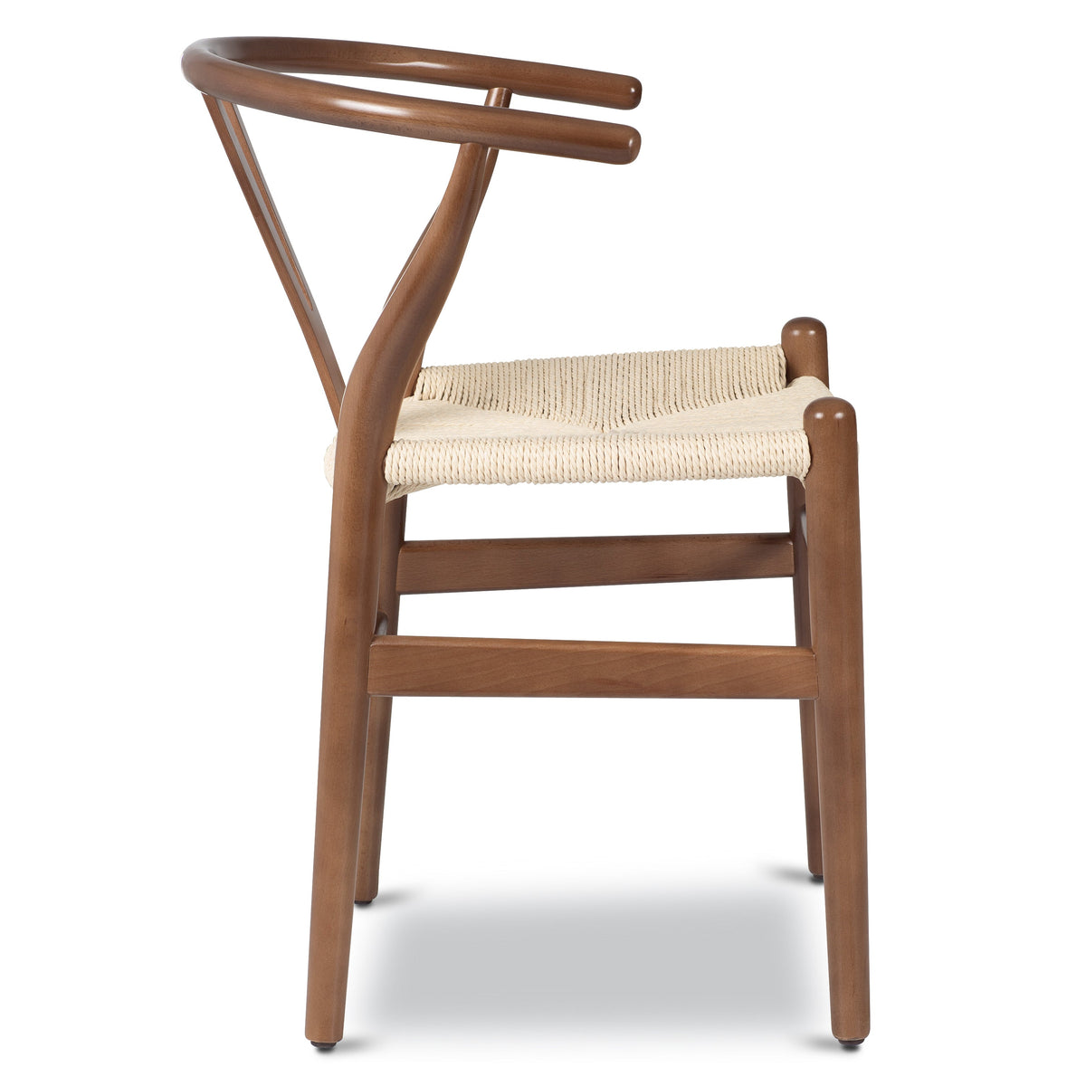 W&F Collection | Weave Chair (Walnut, Single)