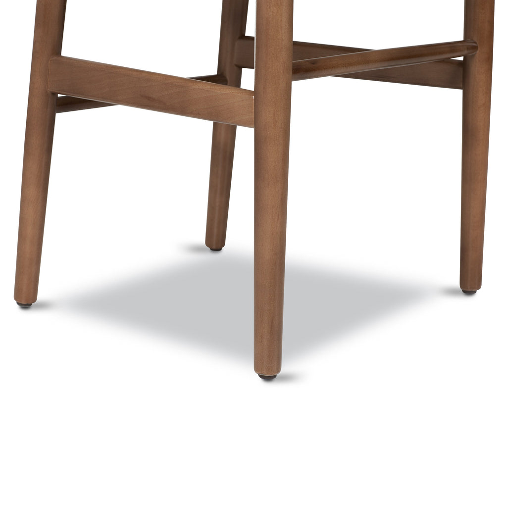 W&F Collection | Weave Chair (Walnut, Single)