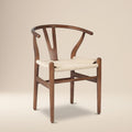 W&F Collection | Weave Chair (Walnut, Single)