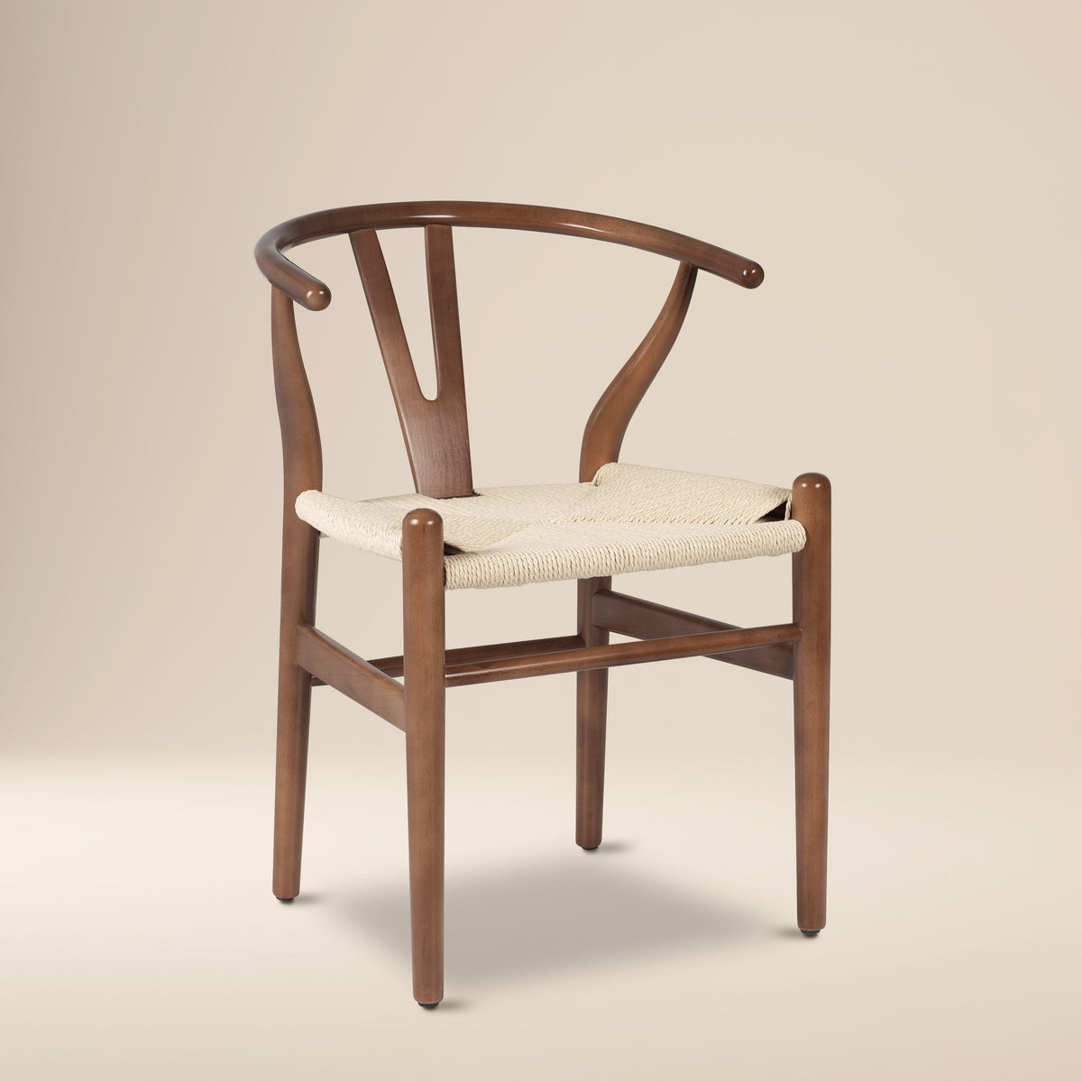 W&F Collection | Weave Chair (Walnut, Single)