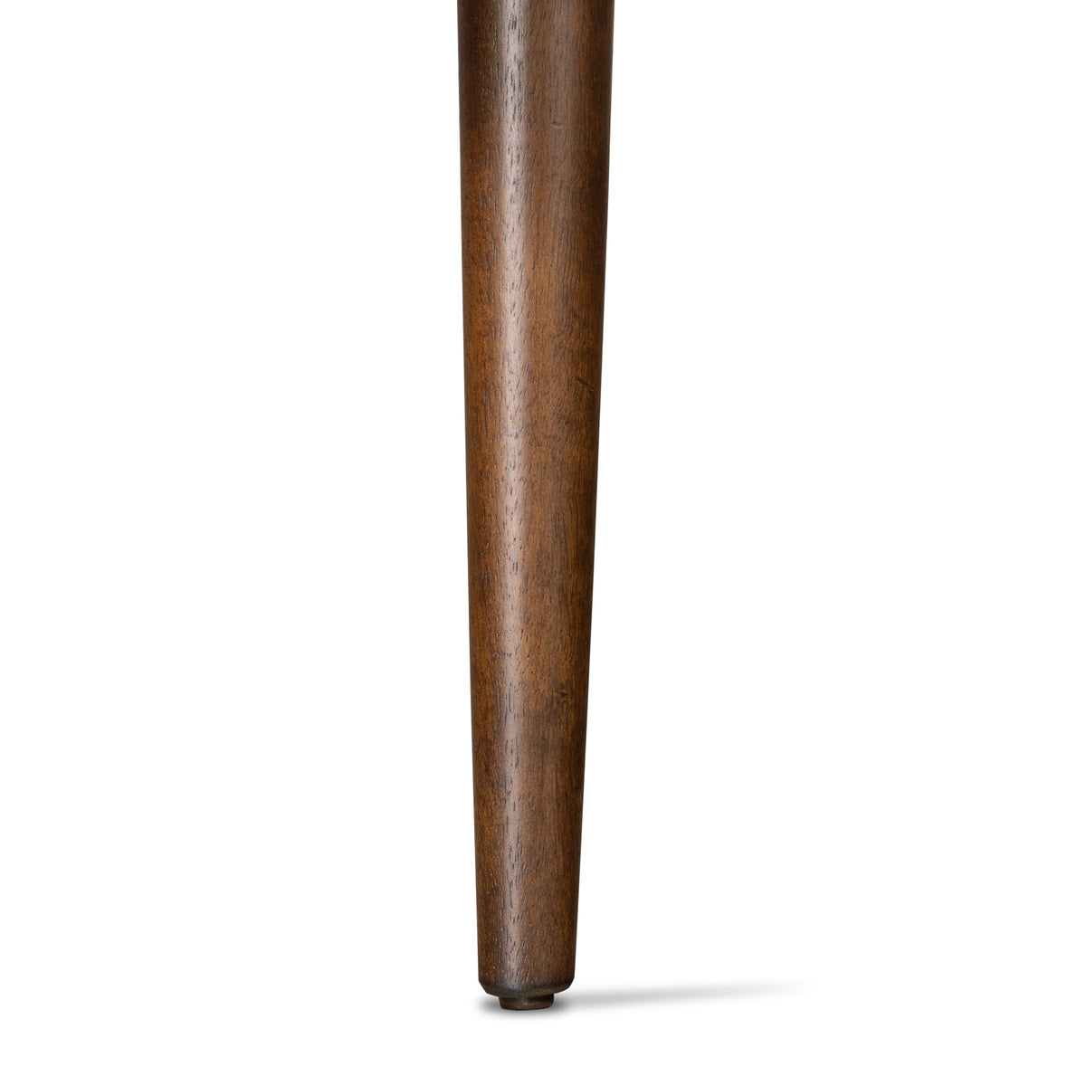 W&F Collection | Luca Leather Bench (Cocoa Brown)
