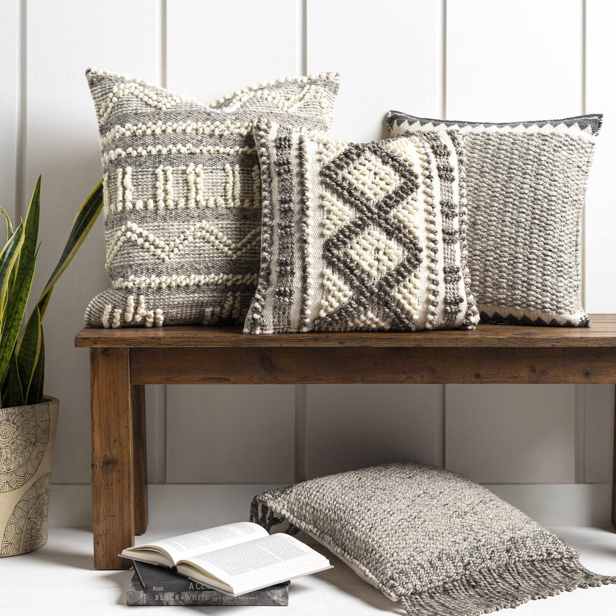 W&F Collection | Maywood Pillow Cover