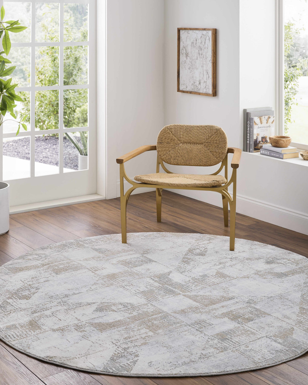 W&F Collection | Halia Thick Luxe Boutique Rug