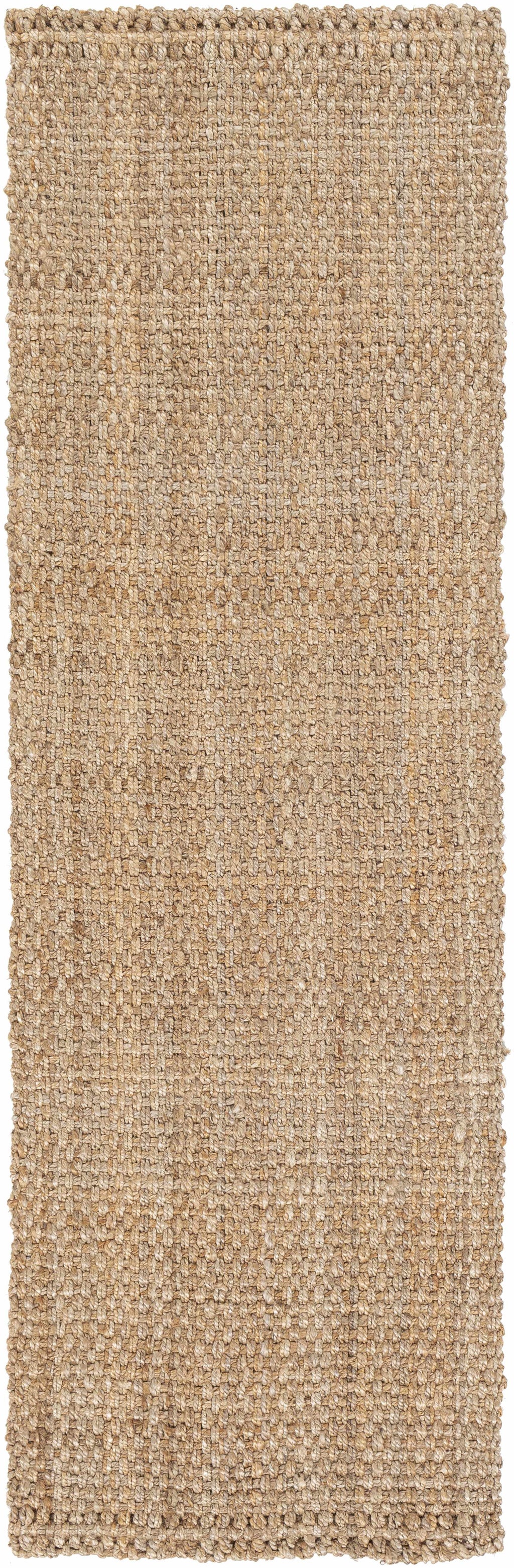 W&F Collection | Herndon Braided Jute Rug