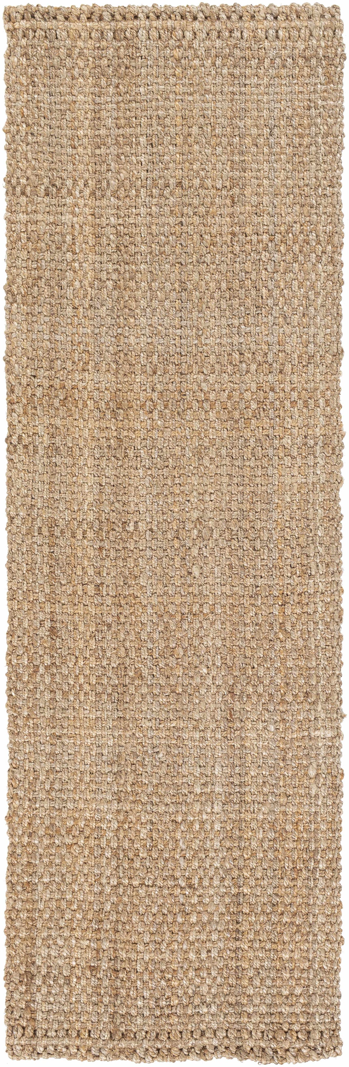 W&F Collection | Herndon Braided Jute Rug