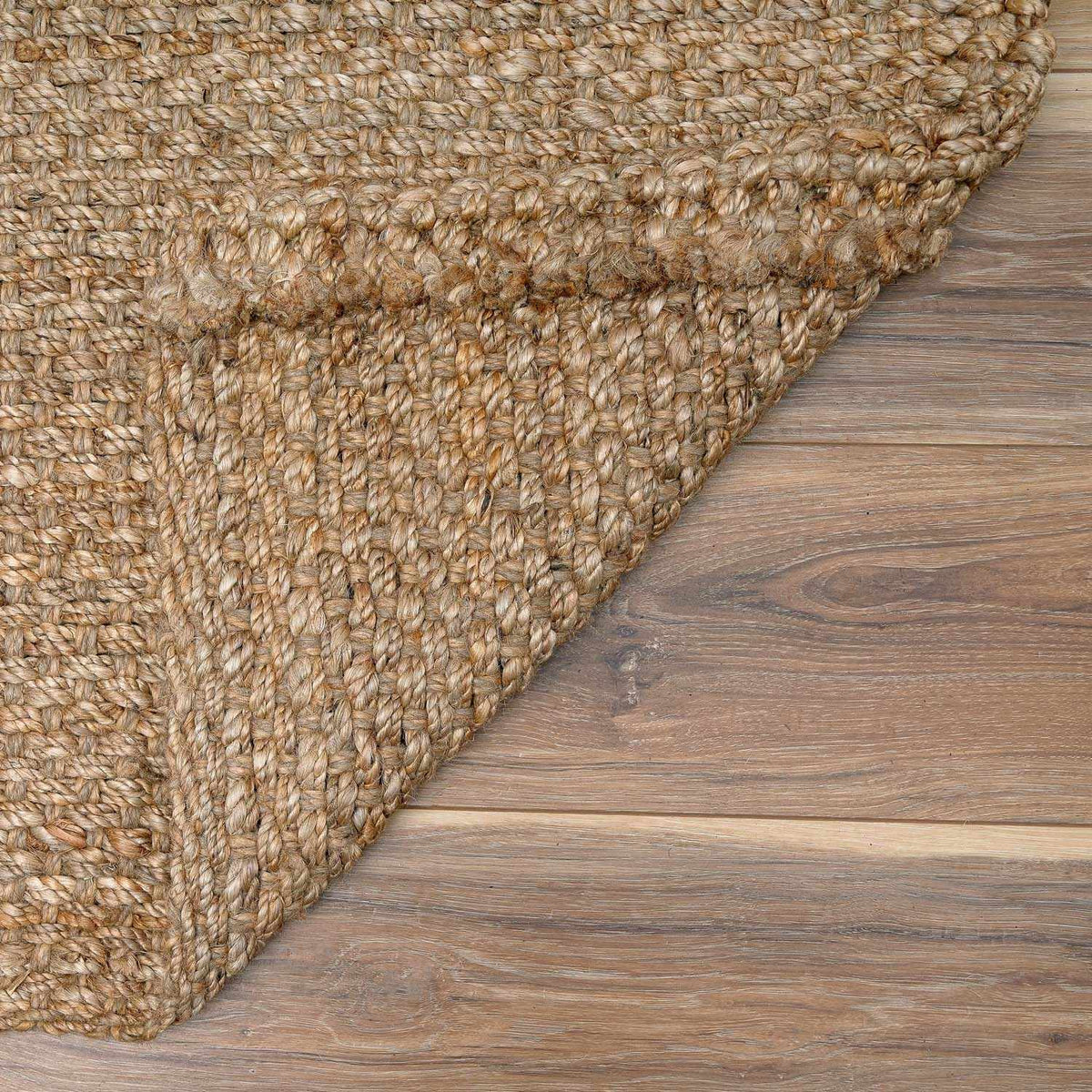 W&F Collection | Herndon Braided Jute Rug
