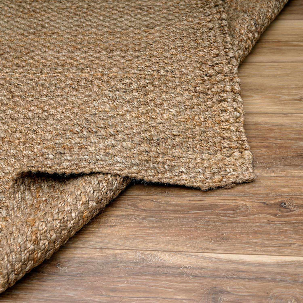 W&F Collection | Herndon Braided Jute Rug