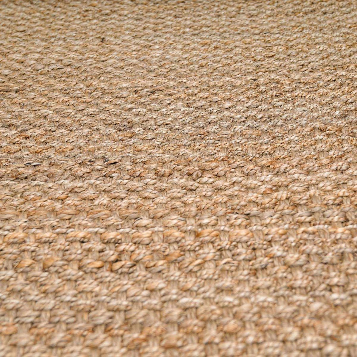 W&F Collection | Herndon Braided Jute Rug