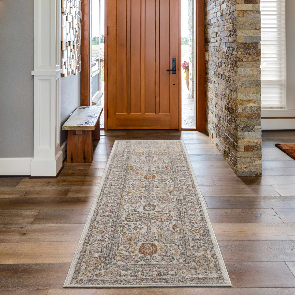 W&F Collection | Herstmonceux Area Rug
