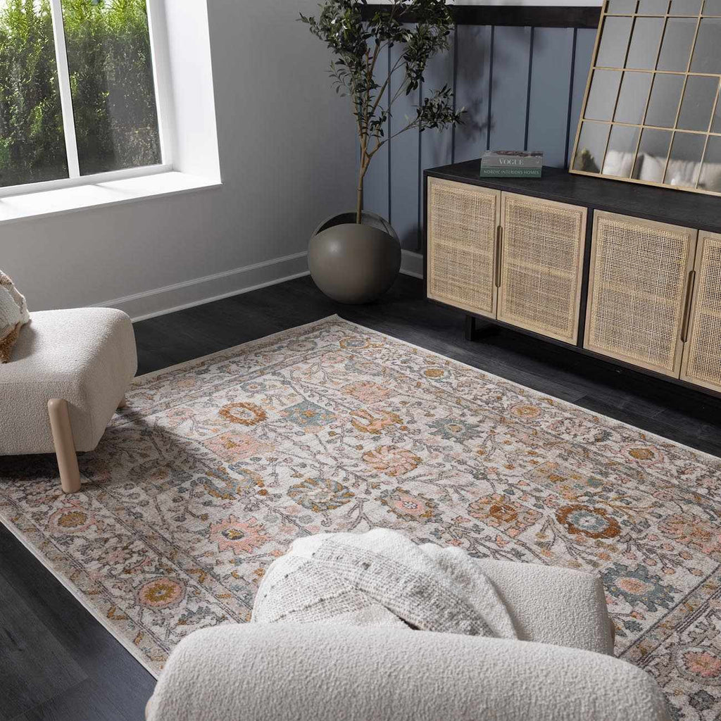 W&F Collection | Herstmonceux Area Rug