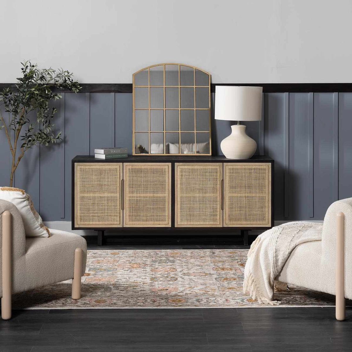 W&F Collection | Herstmonceux Area Rug