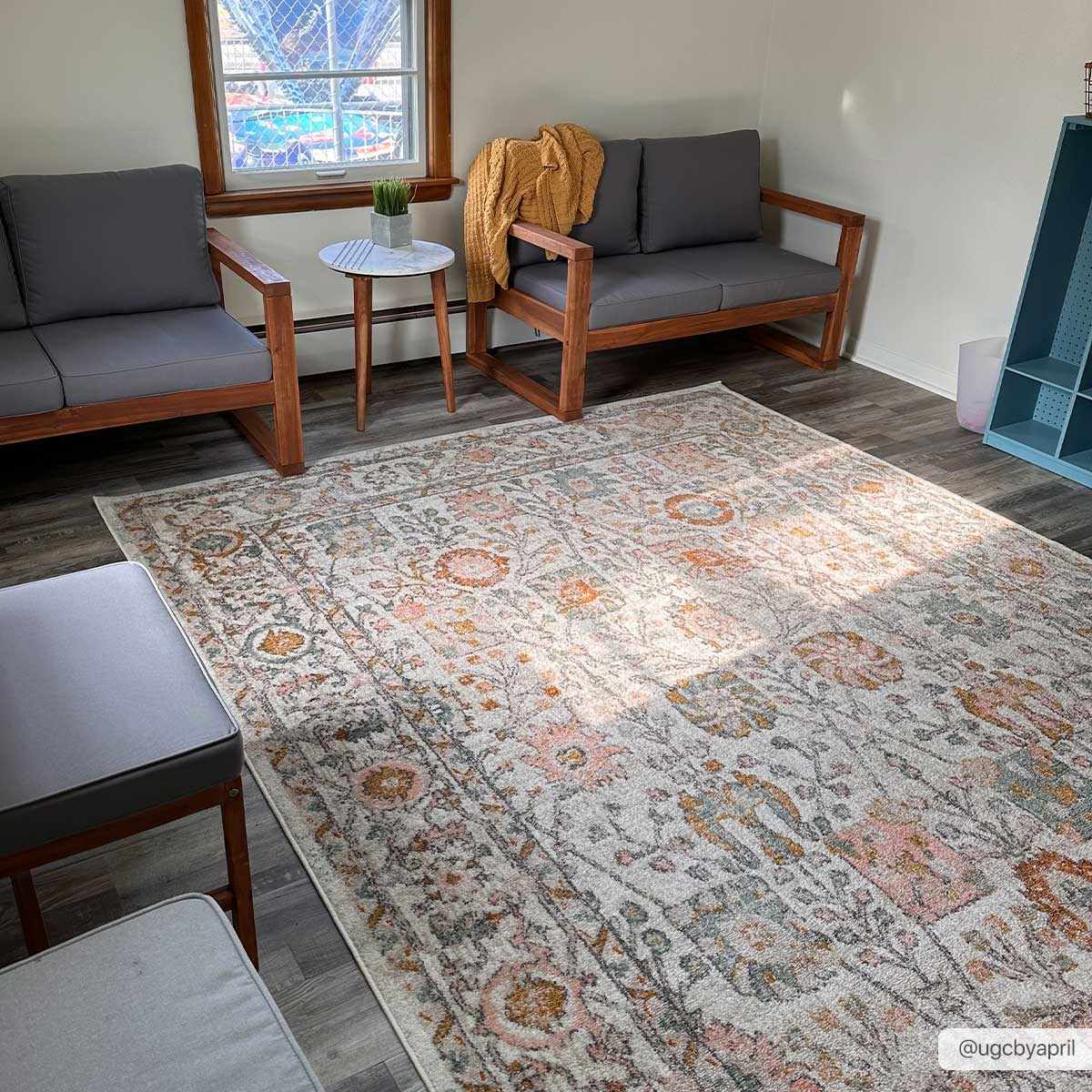 W&F Collection | Herstmonceux Area Rug