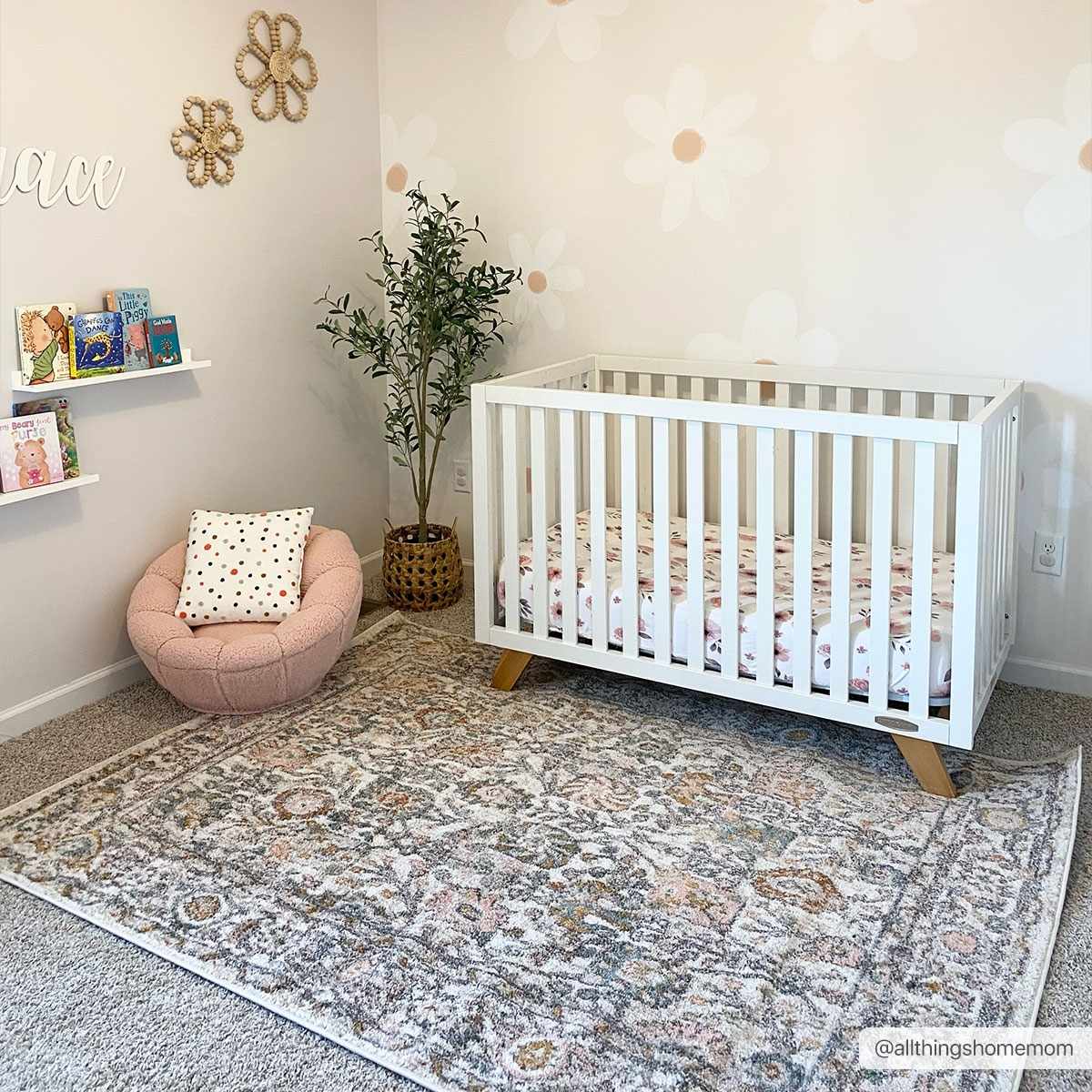 W&F Collection | Herstmonceux Area Rug