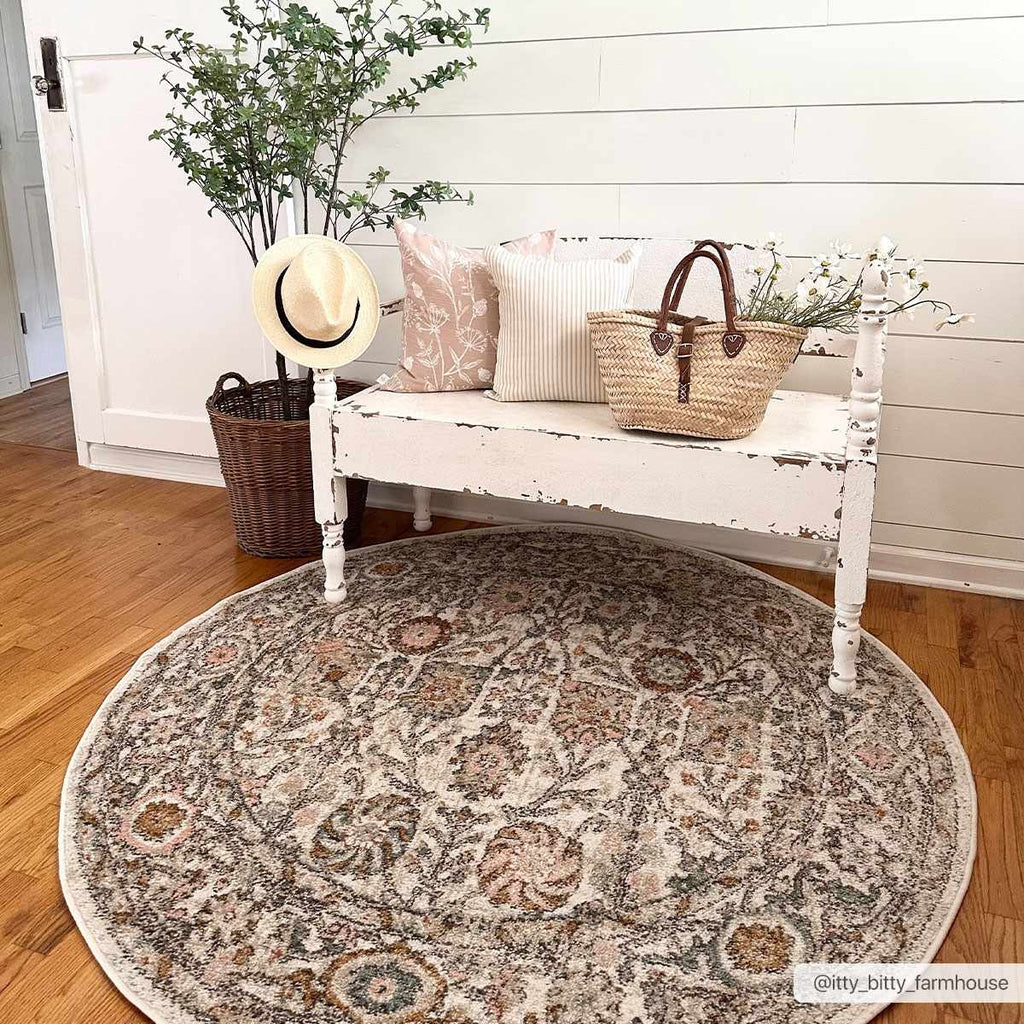 W&F Collection | Herstmonceux Area Rug