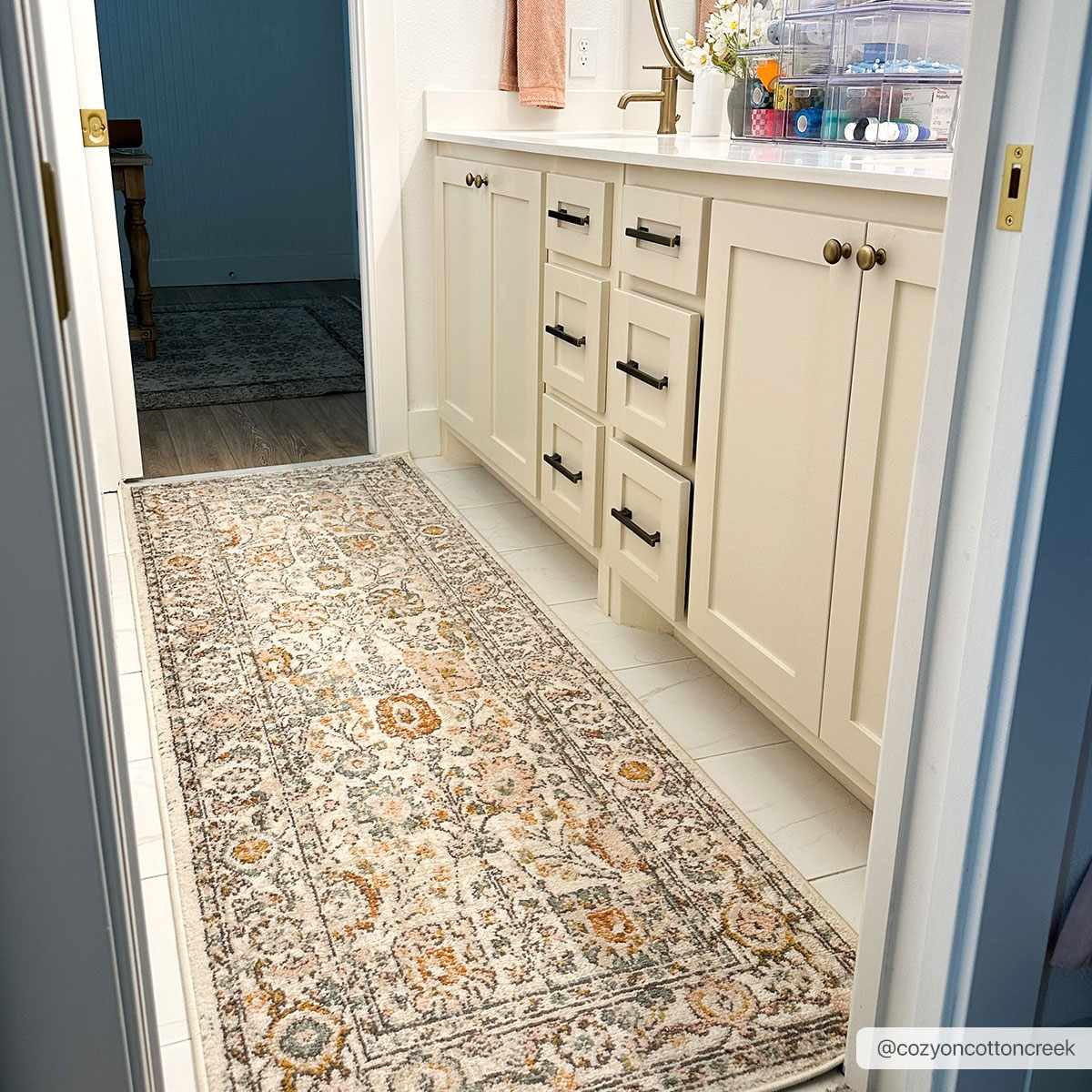 W&F Collection | Herstmonceux Area Rug