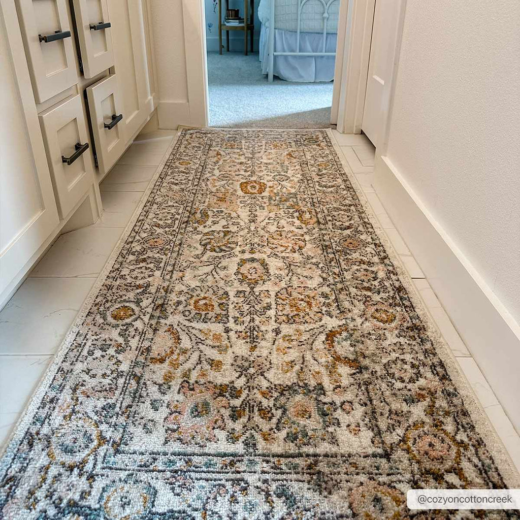 W&F Collection | Herstmonceux Area Rug