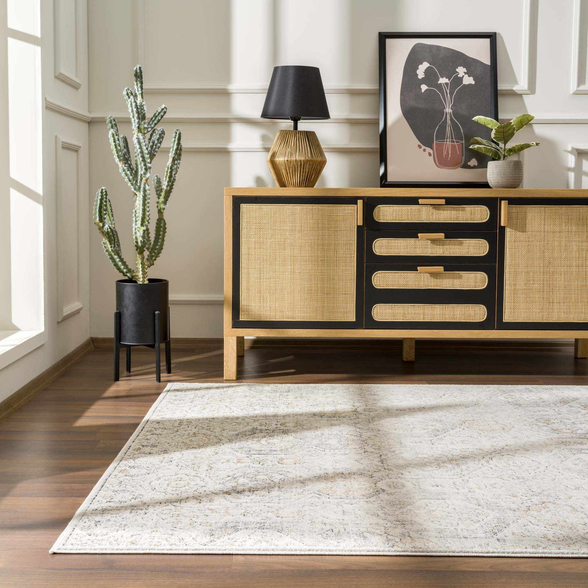 W&F Collection | Parkerfield Area Rug