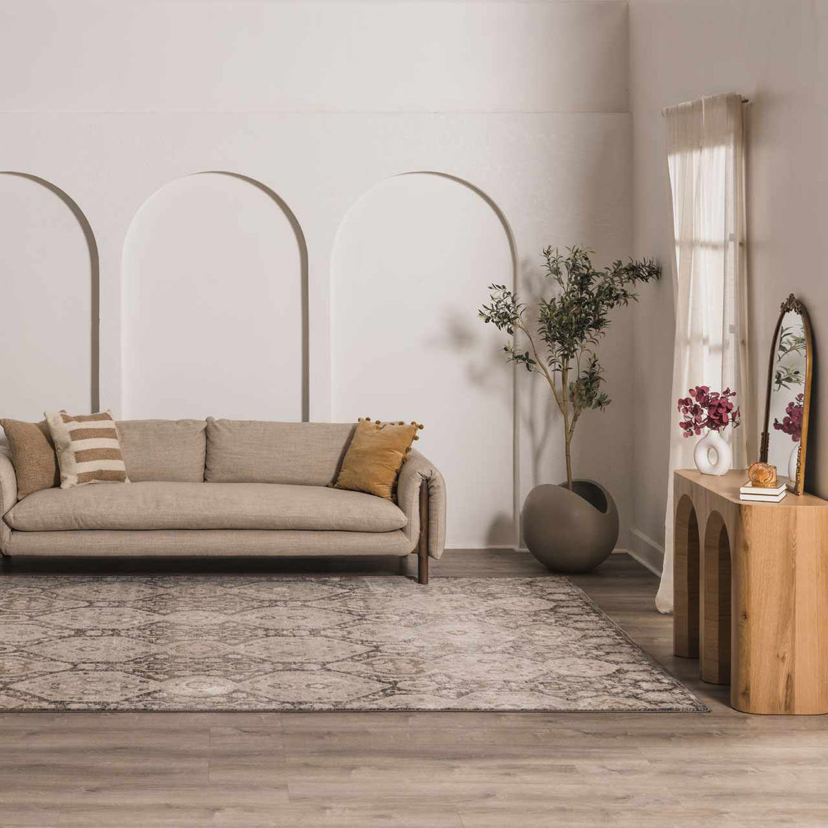 W&F Collection | Minoa Area Rug