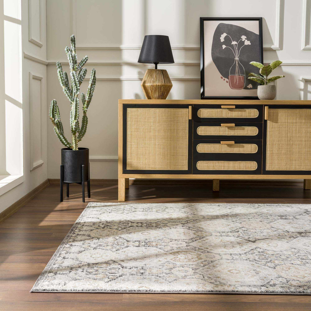 W&F Collection | Minoa Area Rug