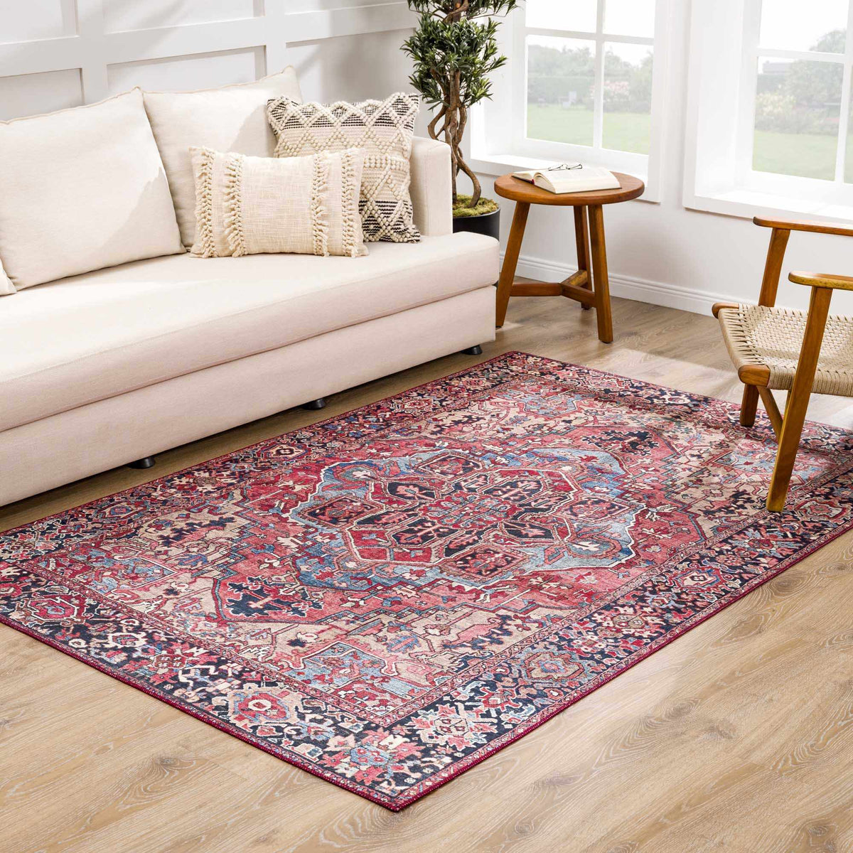 W&F Collection | Neyland Area Rug
