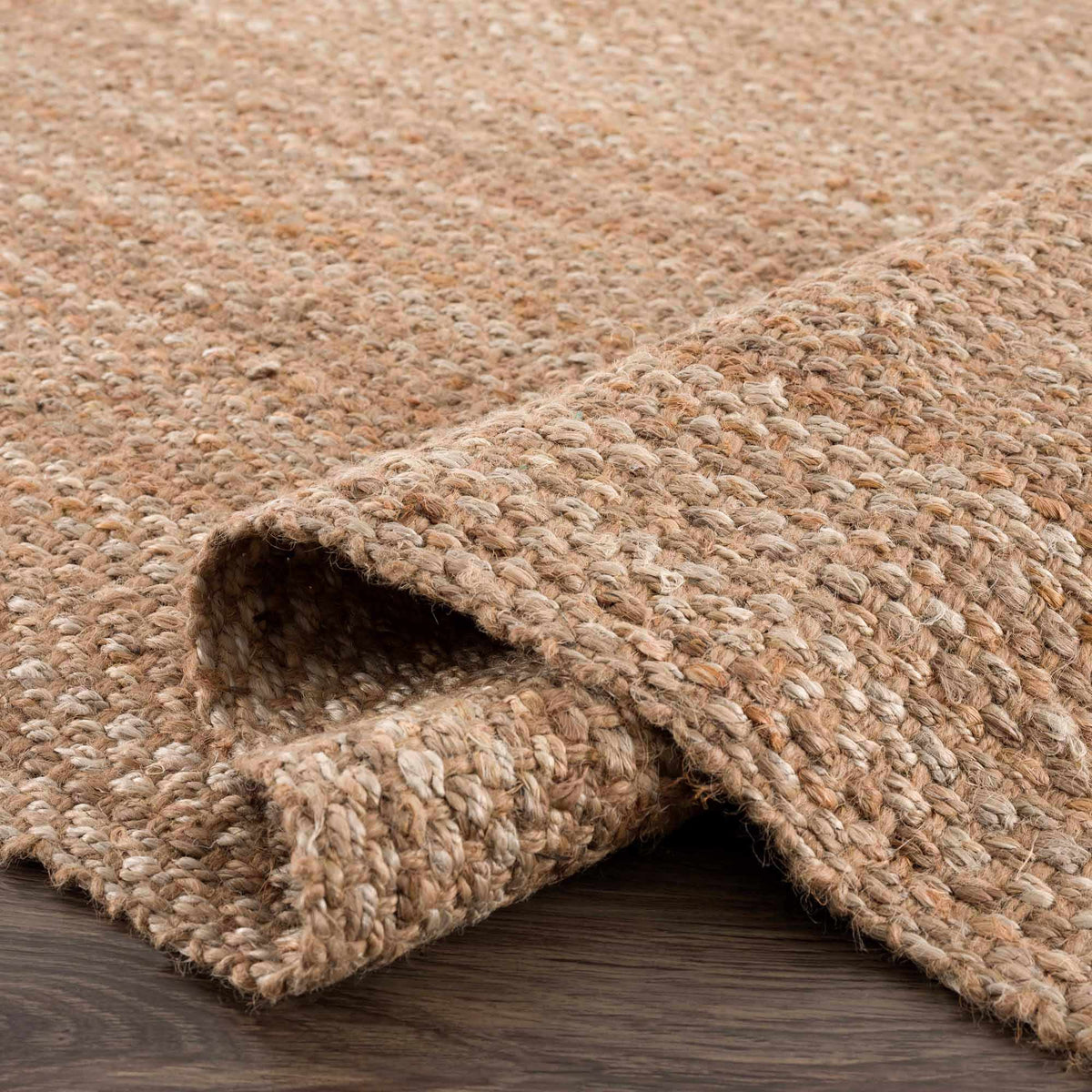 W&F Collection | Herndon Braided Jute Rug