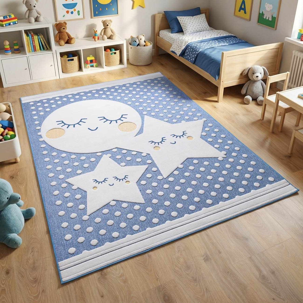 W&F Collection | Egemen Kids Area Rug