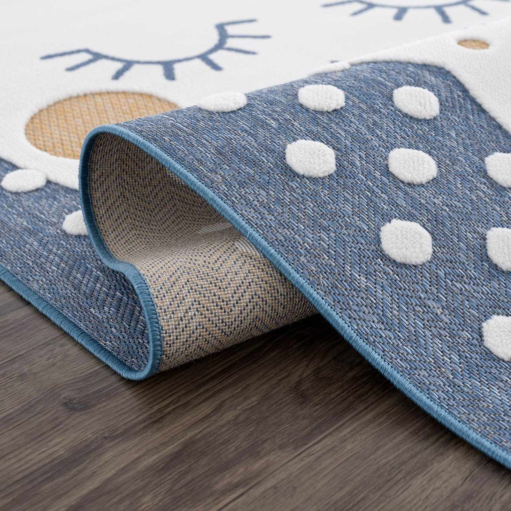 W&F Collection | Egemen Kids Area Rug