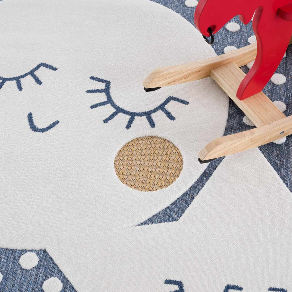 W&F Collection | Egemen Kids Area Rug