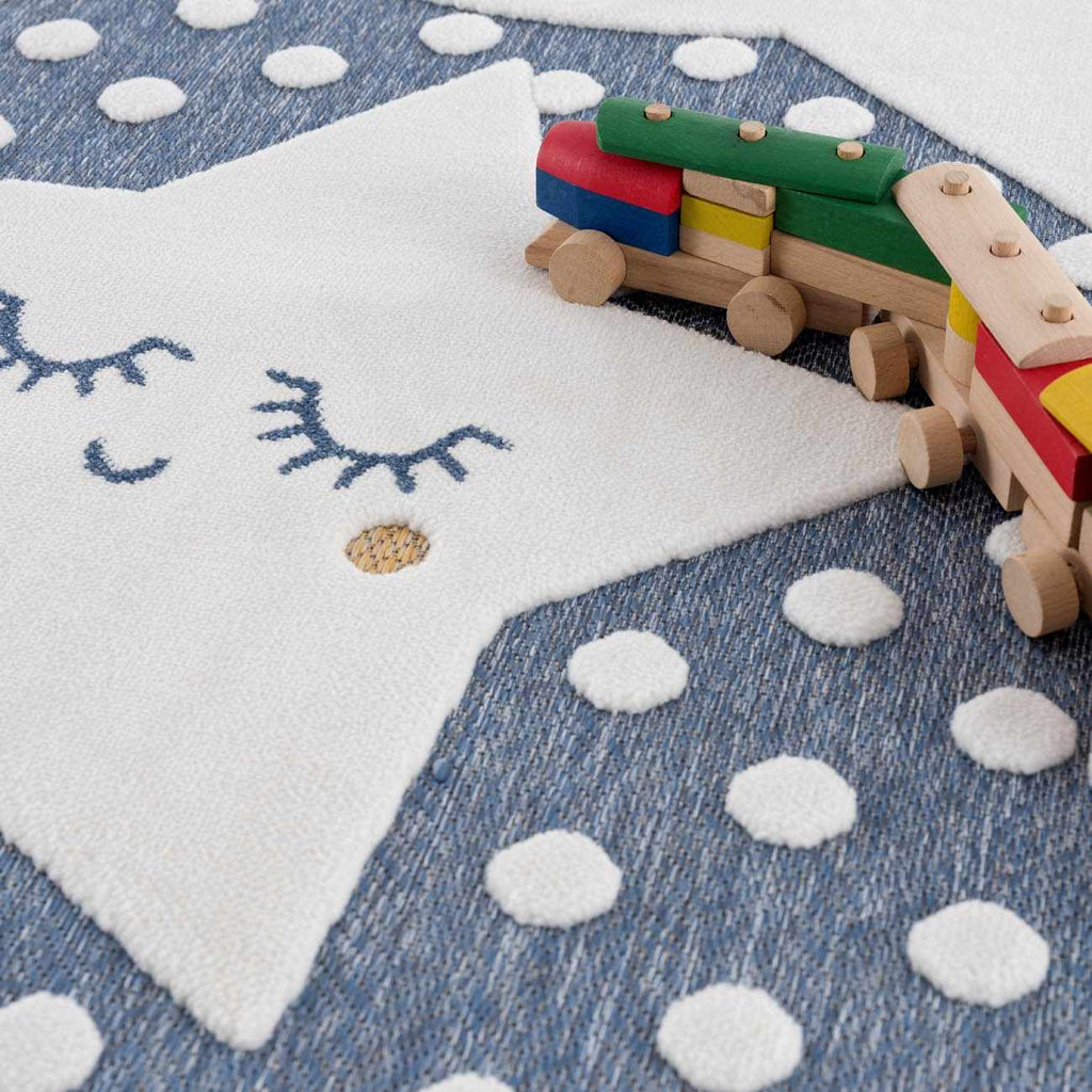W&F Collection | Egemen Kids Area Rug